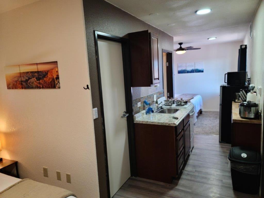 070A Grand Canyon Studio With Kitchenette, Accommodates 4 Valle Dış mekan fotoğraf
