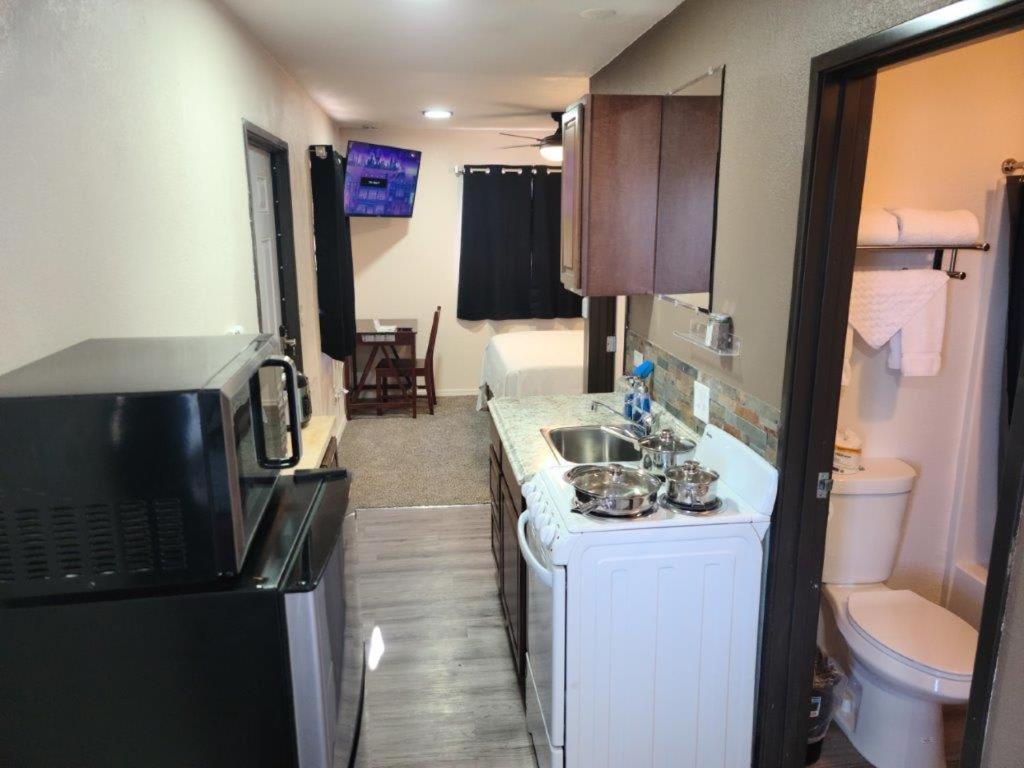 070A Grand Canyon Studio With Kitchenette, Accommodates 4 Valle Dış mekan fotoğraf