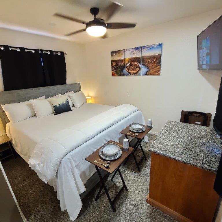 070A Grand Canyon Studio With Kitchenette, Accommodates 4 Valle Dış mekan fotoğraf