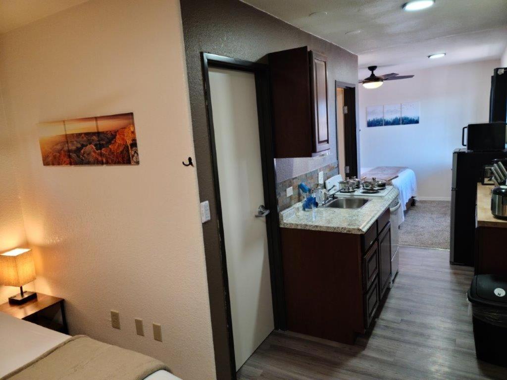070A Grand Canyon Studio With Kitchenette, Accommodates 4 Valle Dış mekan fotoğraf