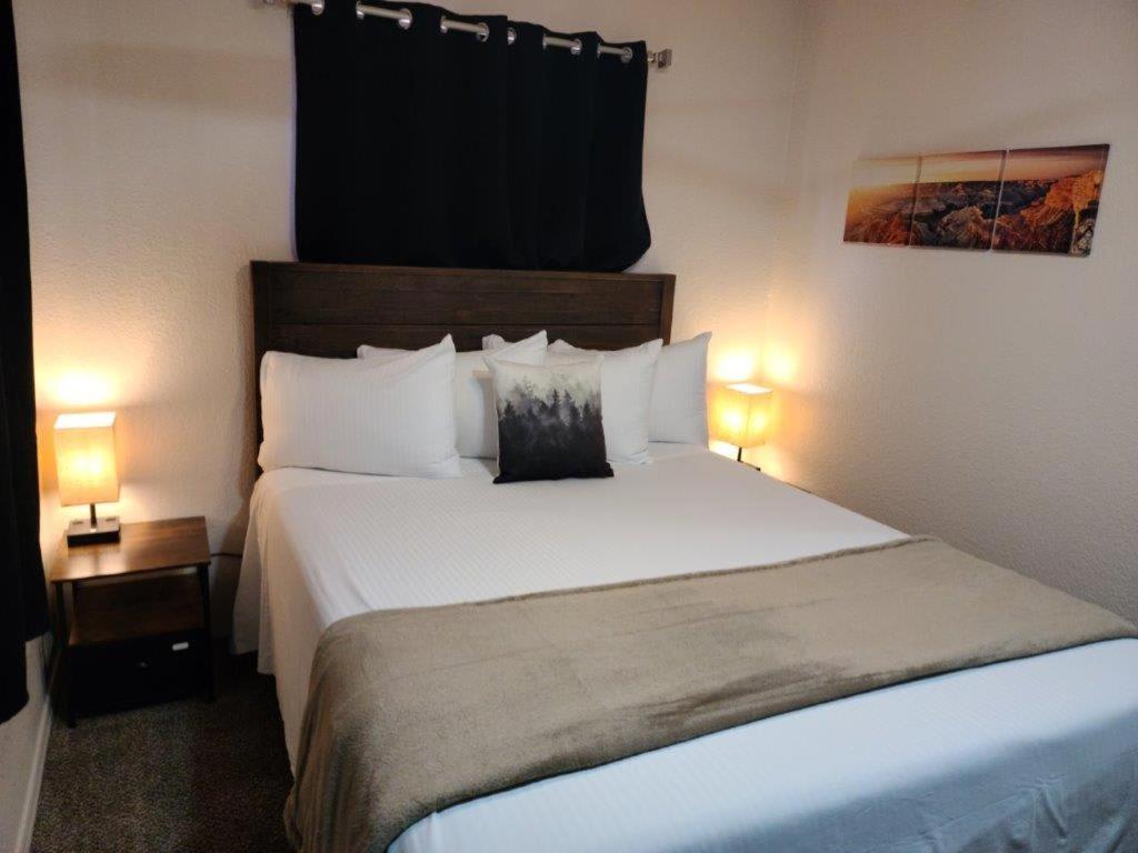 070A Grand Canyon Studio With Kitchenette, Accommodates 4 Valle Dış mekan fotoğraf