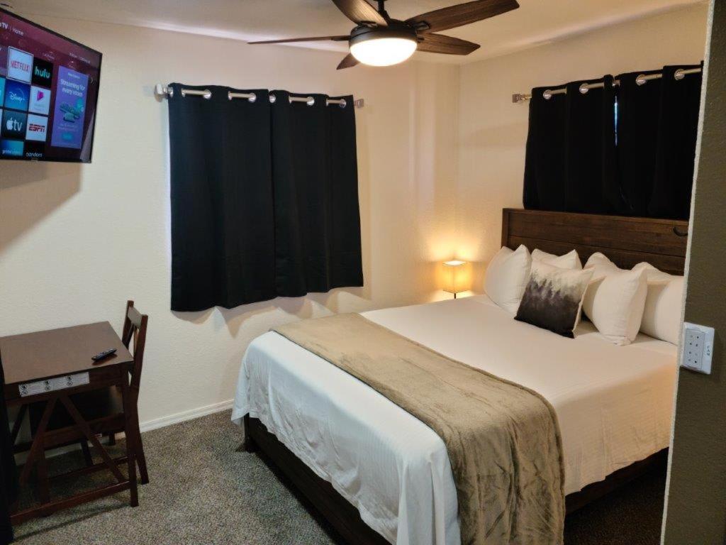 070A Grand Canyon Studio With Kitchenette, Accommodates 4 Valle Dış mekan fotoğraf