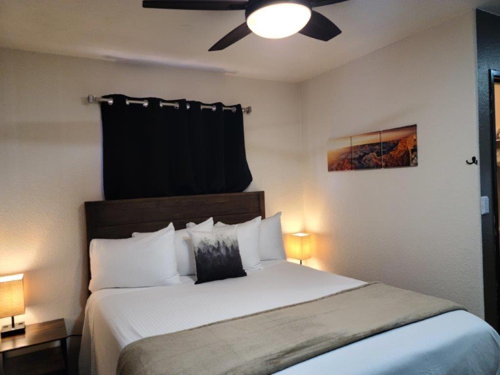 070A Grand Canyon Studio With Kitchenette, Accommodates 4 Valle Dış mekan fotoğraf