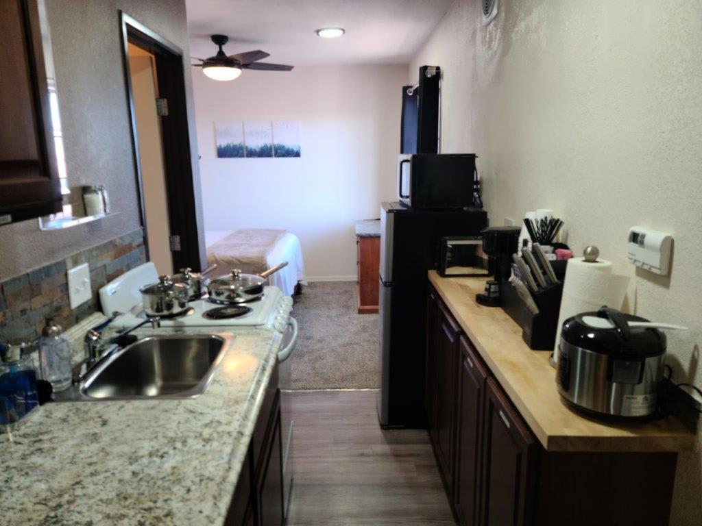 070A Grand Canyon Studio With Kitchenette, Accommodates 4 Valle Dış mekan fotoğraf