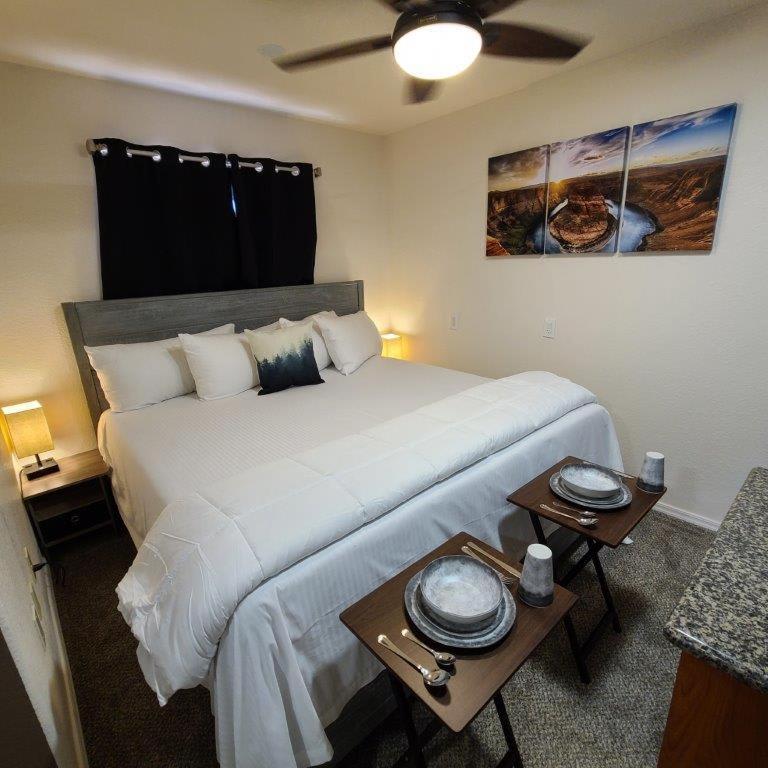 070A Grand Canyon Studio With Kitchenette, Accommodates 4 Valle Dış mekan fotoğraf