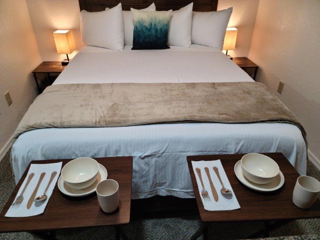 070A Grand Canyon Studio With Kitchenette, Accommodates 4 Valle Dış mekan fotoğraf