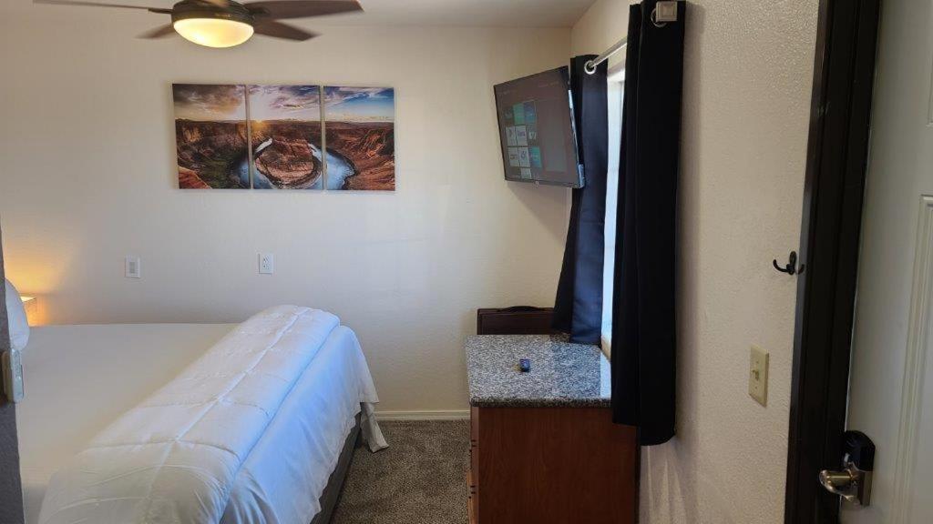 070A Grand Canyon Studio With Kitchenette, Accommodates 4 Valle Dış mekan fotoğraf